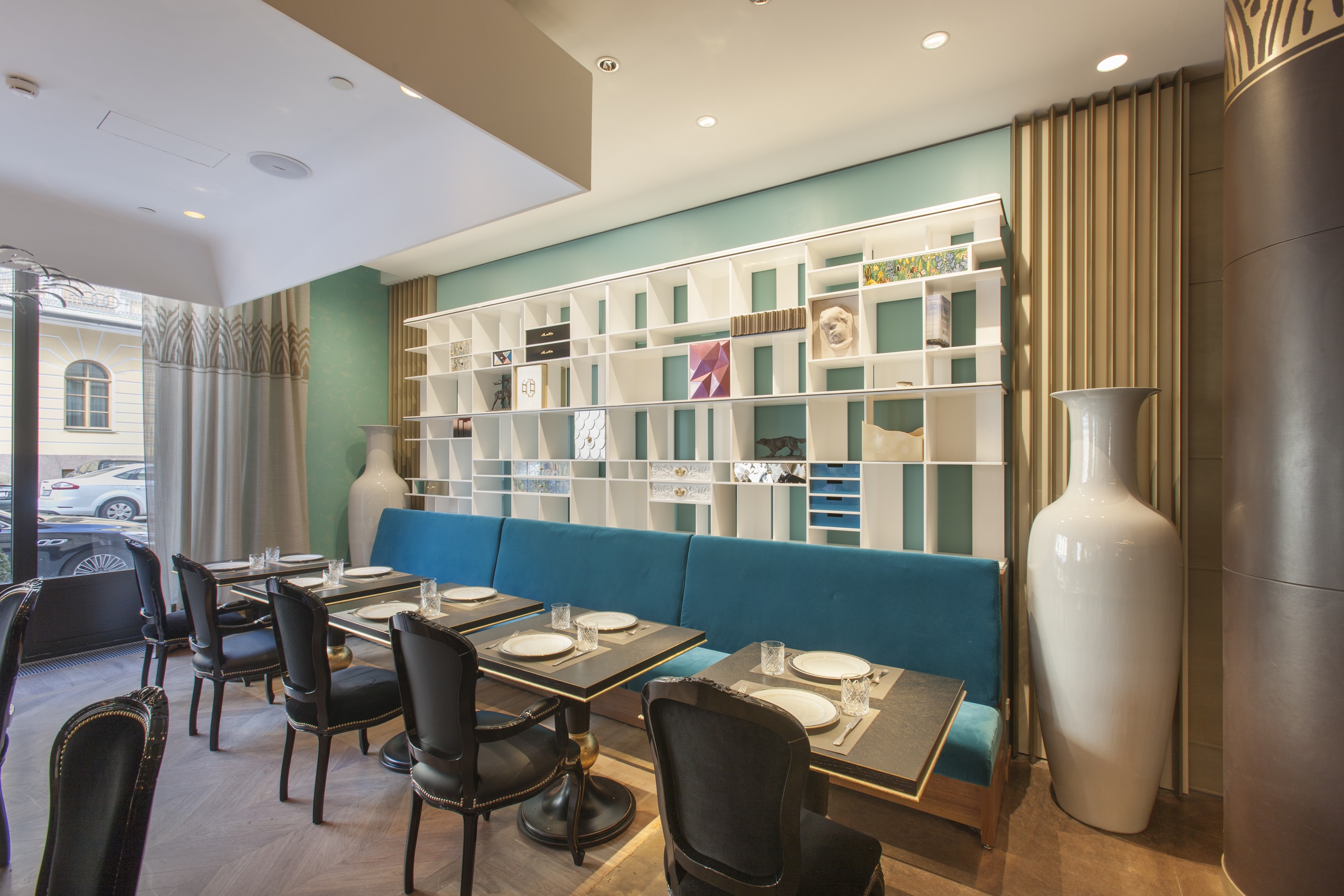 Cococo Restaurant by Home Collection